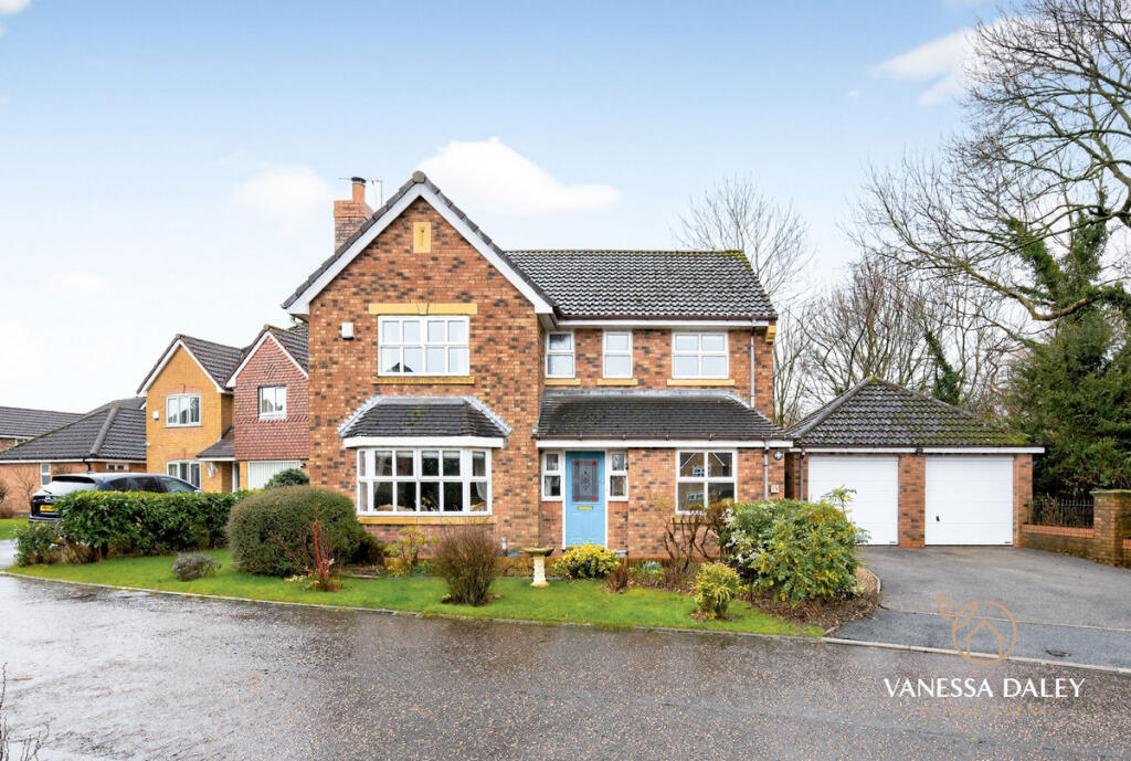 Main image of property: Keats Way, Preston, PR4 0