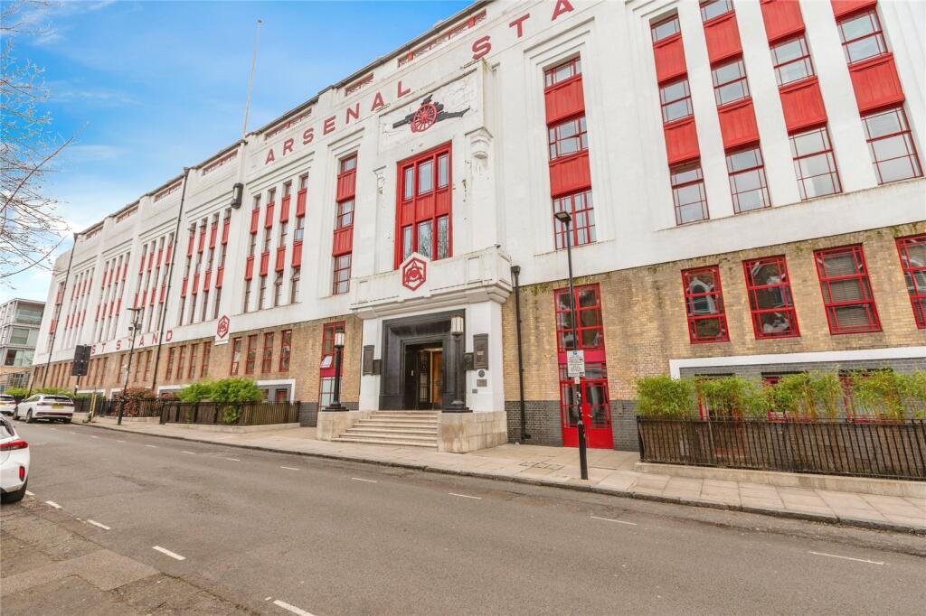 Main image of property: Highbury Stadium Square, London