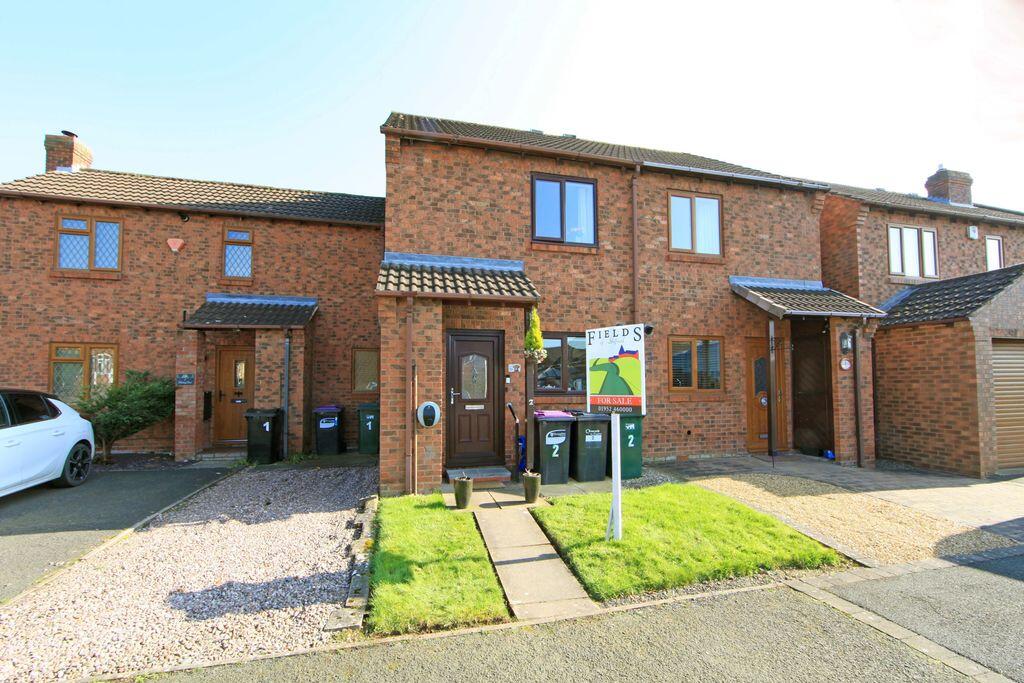 Main image of property: 2 Rodney Close, Shifnal, TF11 8UE