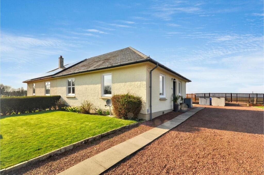 Main image of property: 3 Knockavalley, Golf Course Road, Girvan, Ayrshire, KA26 9HZ