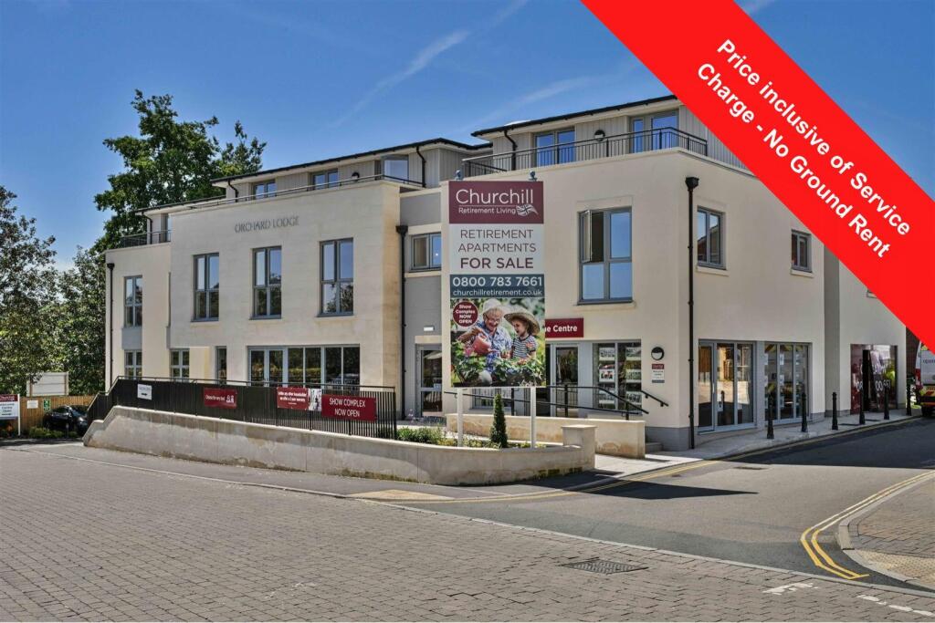 Main image of property: Orchard Lodge, Calne