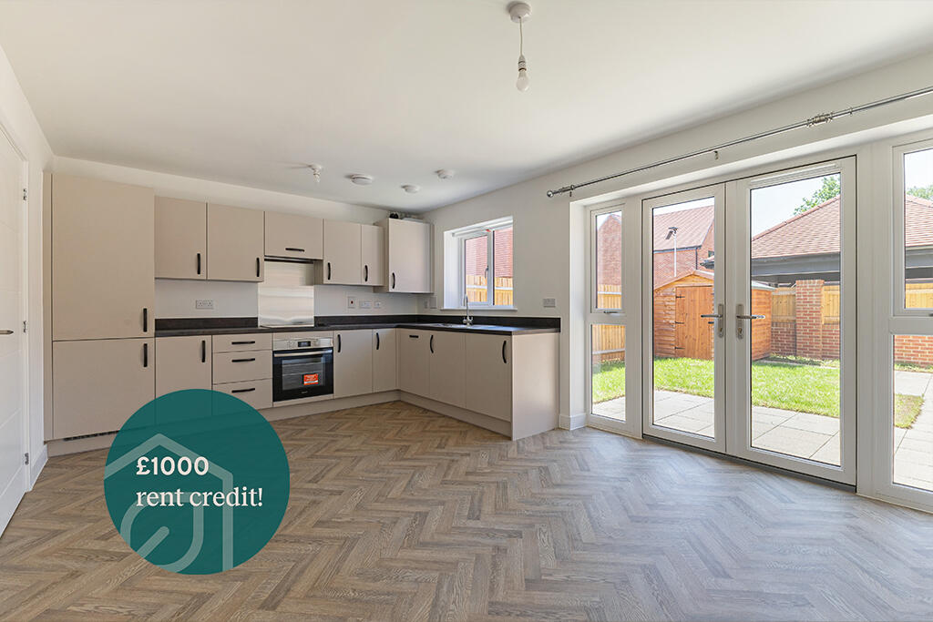 Main image of property: Leaf Living at Allium Park, Guildford, GU23