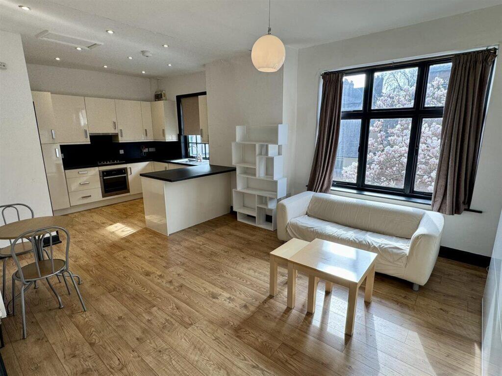 Main image of property: St Martins East, Leicester, LE1 5FX