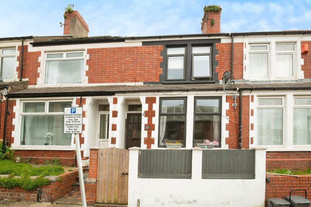 Main image of property: Kendrick Road, BARRY