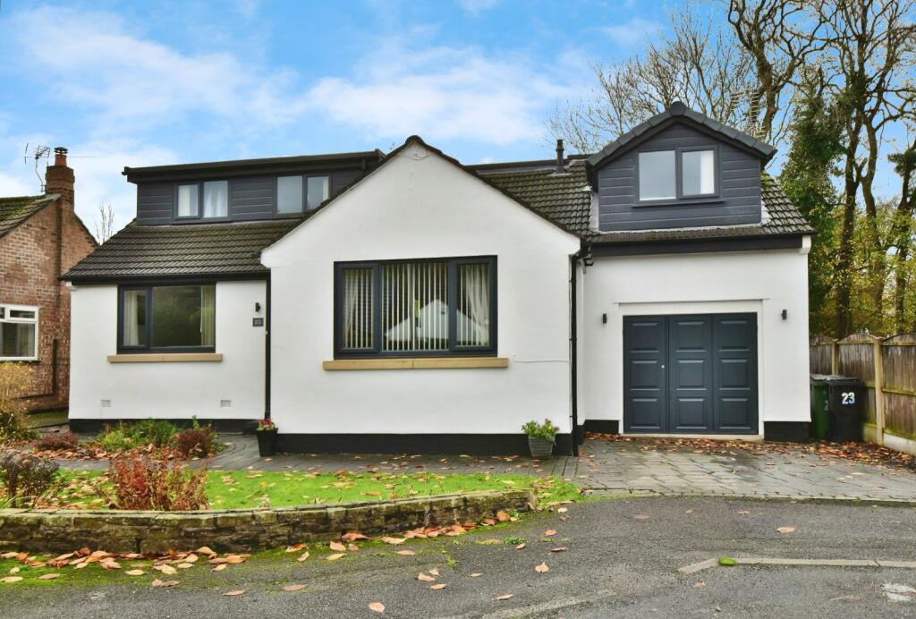 Main image of property: Woodside Drive, High Lane, Stockport, Cheshire, SK6
