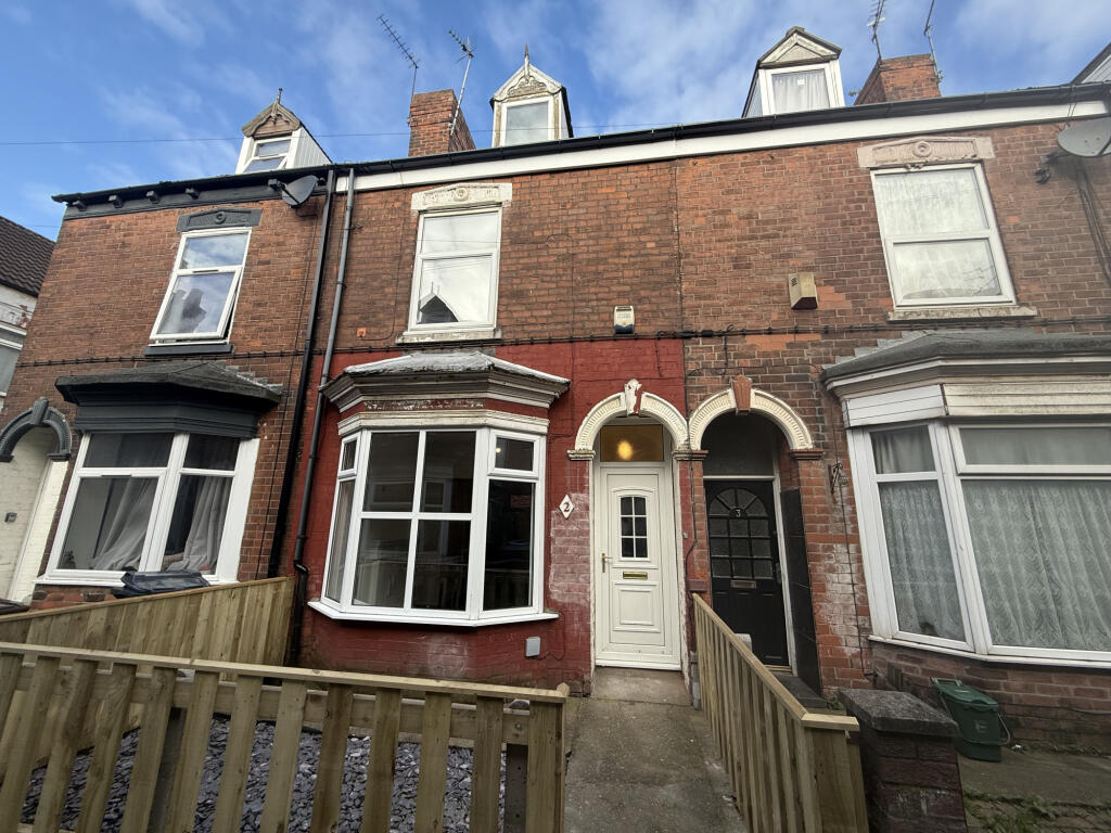 Main image of property: Elm Villas, Brazil Street, Hull, North Humberside, HU9