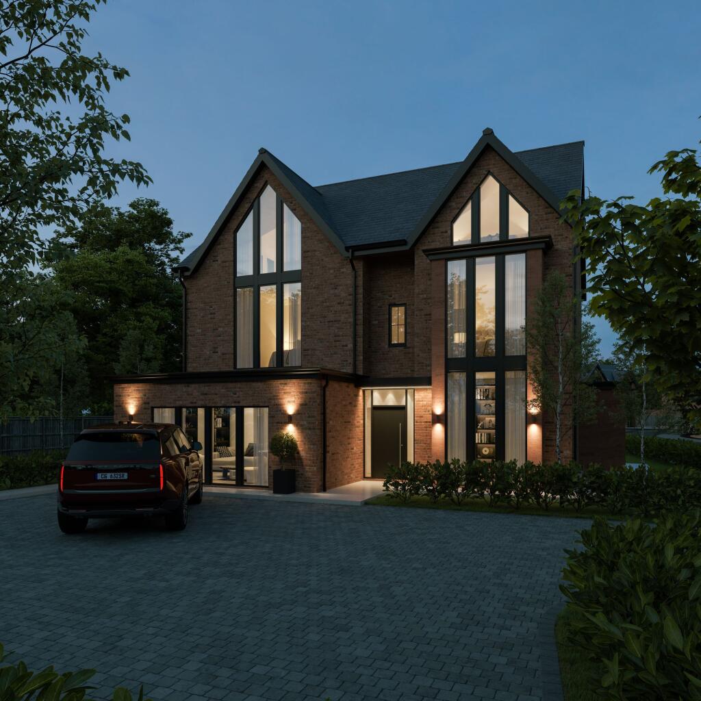 Main image of property: Oakridge Park, Dobb Brow Road, Westhoughton, BL5 | Brand-New 3,226 sq. ft. Luxury 5-Bed Gated Home