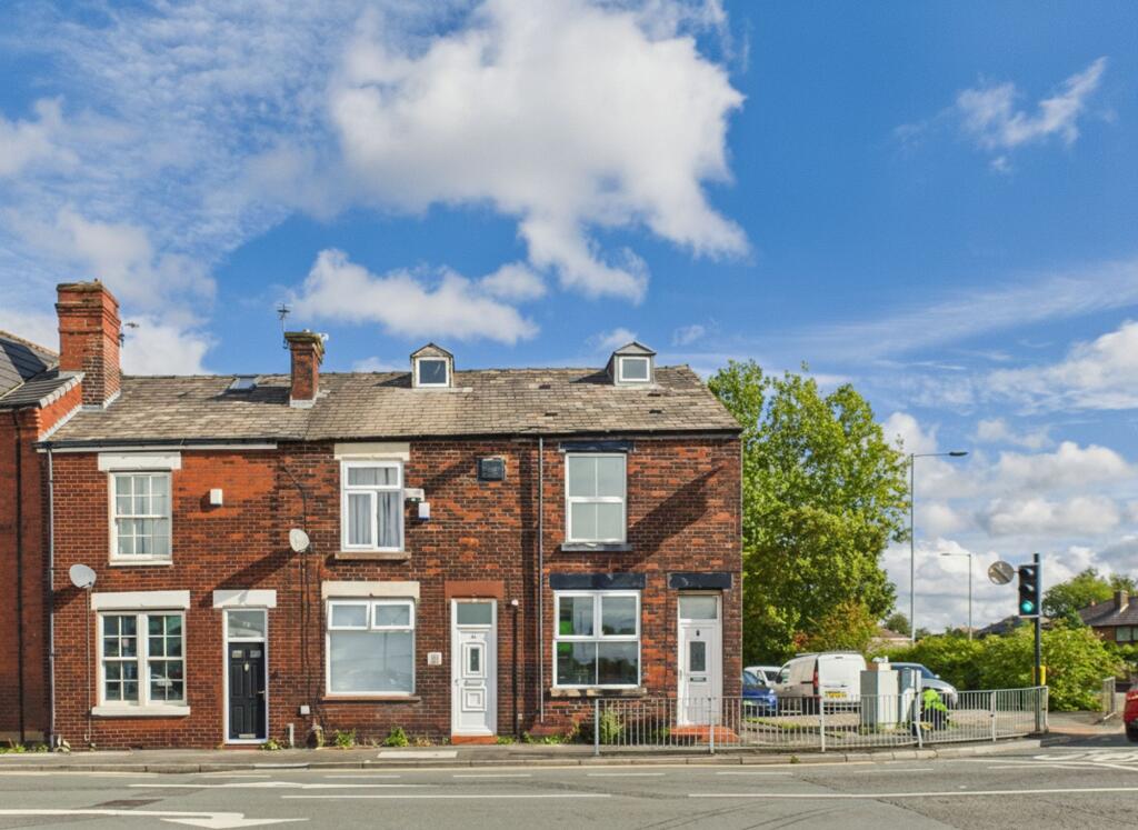 Main image of property: Kirkhall Lane, Leigh, WN7