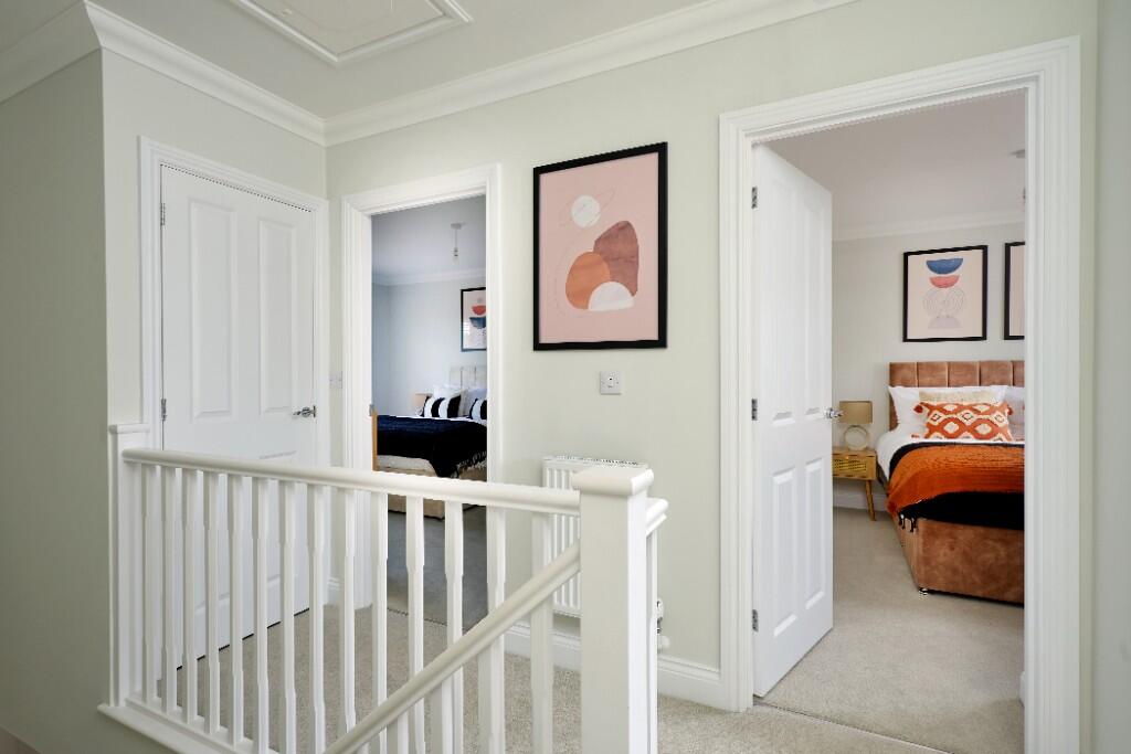 St Edmunds Gate, Off Rougham Hill, Bury St Edmunds, Suffolk, IP33 2RW - More