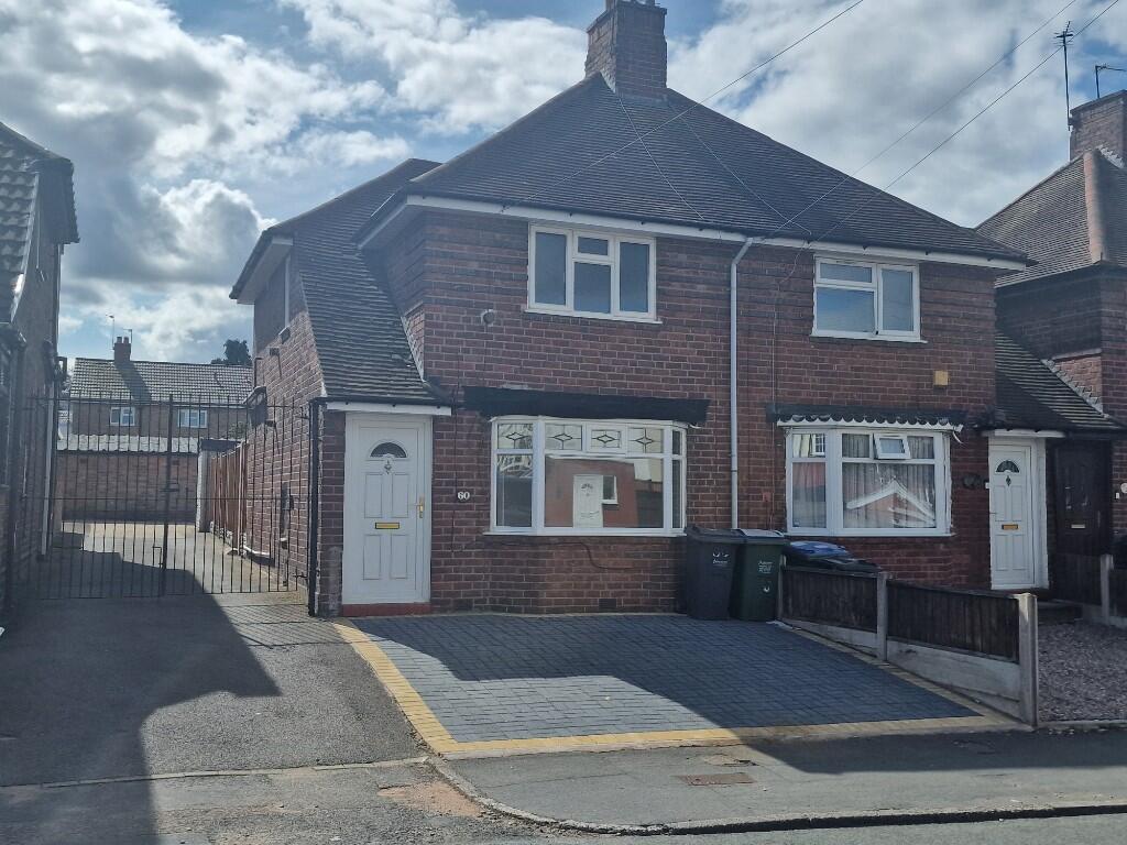 Main image of property: Stanway Road, West Bromwich,West Midlands, B71 1RW