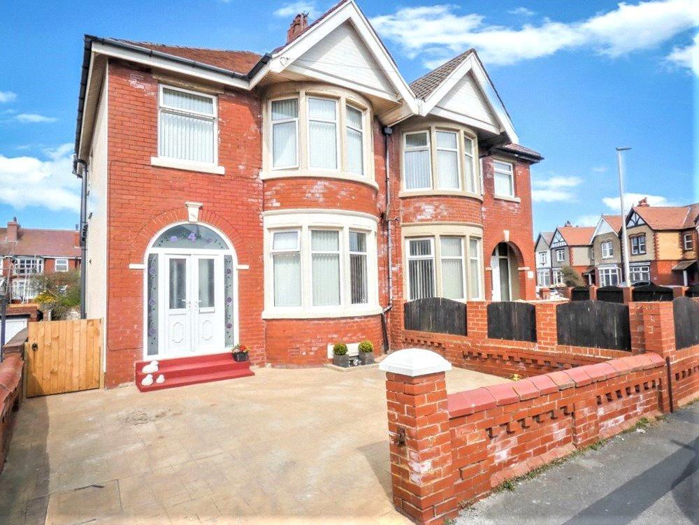 Main image of property: Pennystone Road, Bispham, Blackpool, FY2