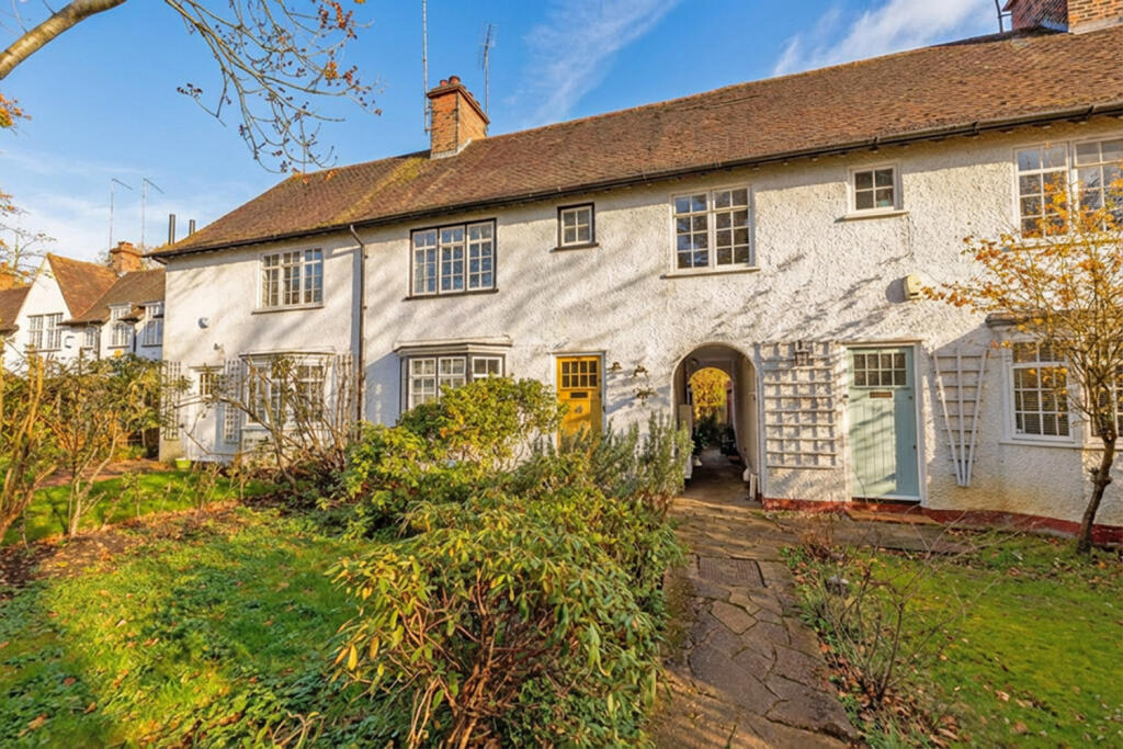 Main image of property: Oakwood Road, Hampstead Garden Suburb