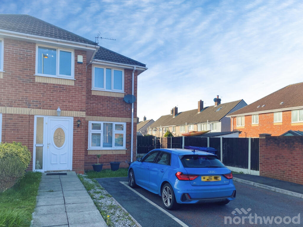 Main image of property: Polperro Close, Croxteth, Liverpool, L11