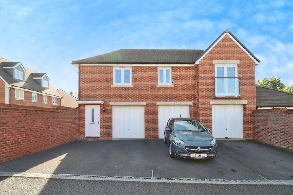 Main image of property: John Caller Crescent, Bristol