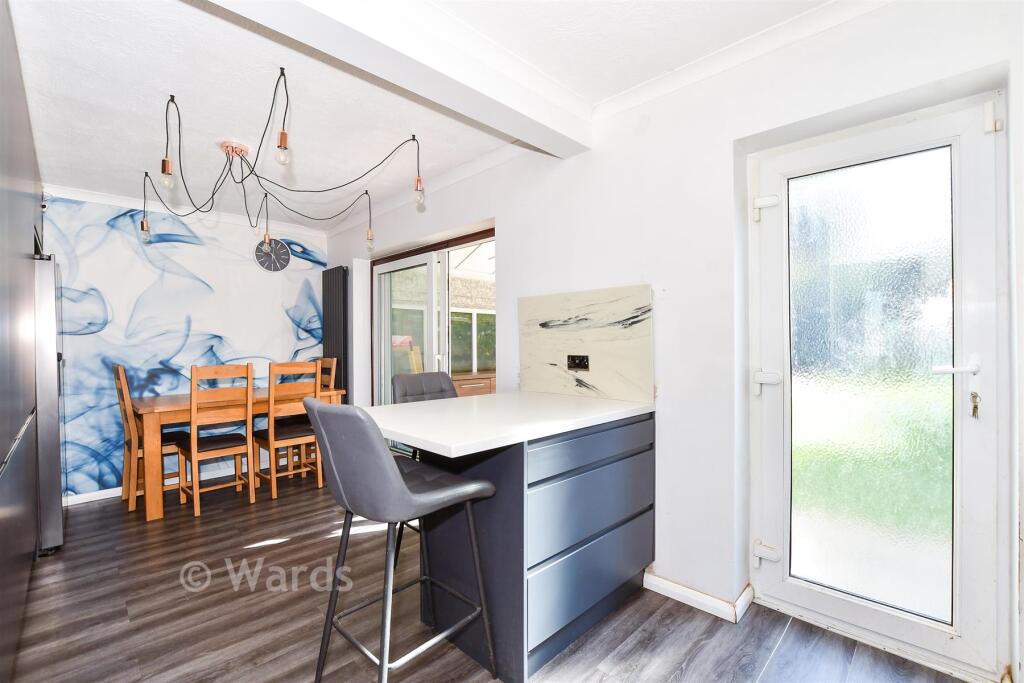 House in Maidstone, Coxheath - View 4