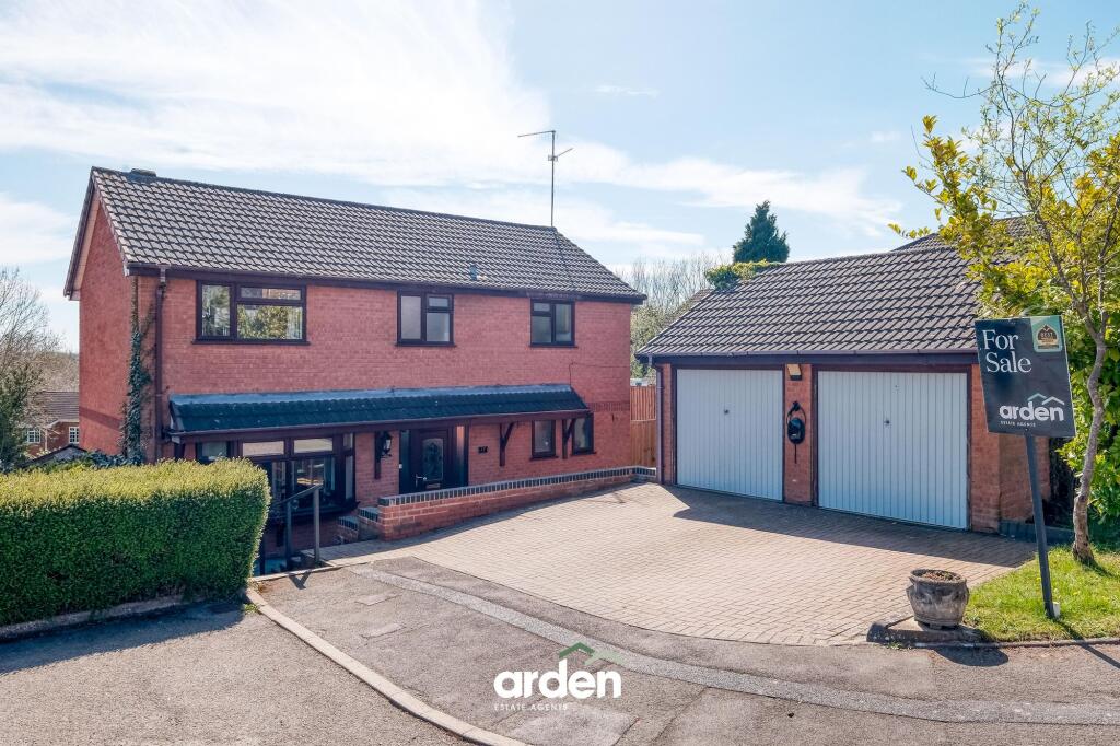 Coleford Close, Redditch, B97
