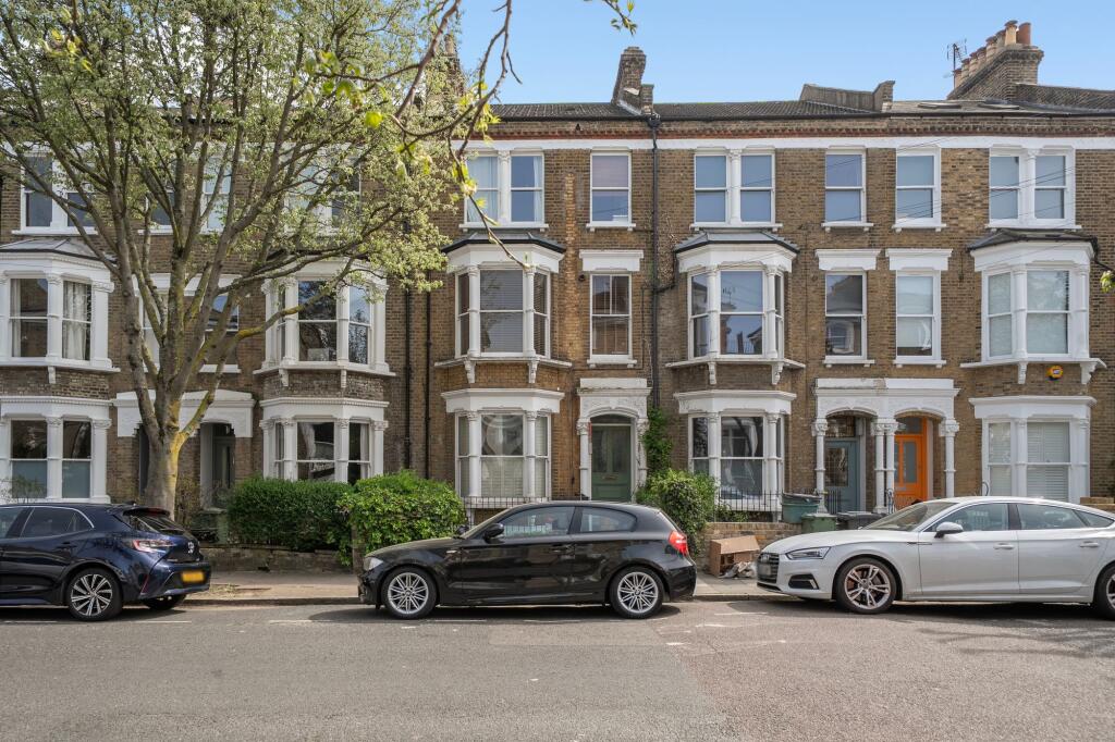 Main image of property: St. John's Villas, London, N19