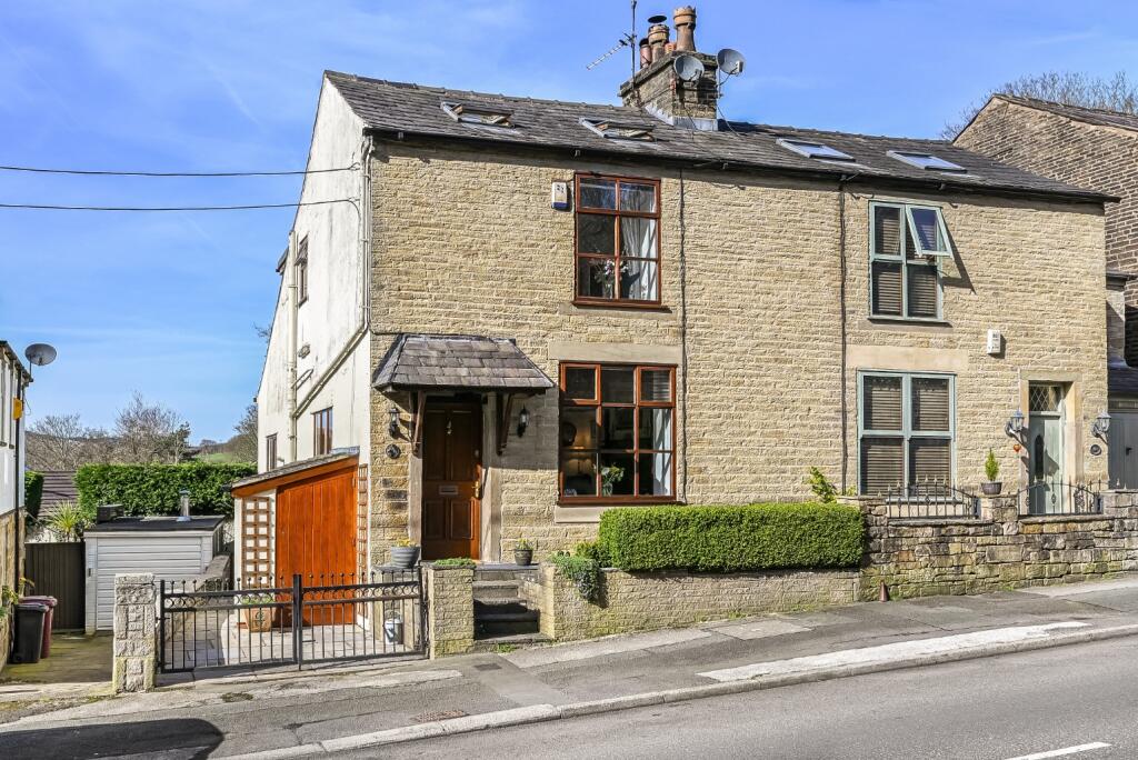 Main image of property: Tottington Road, Harwood, Bolton, BL2 4