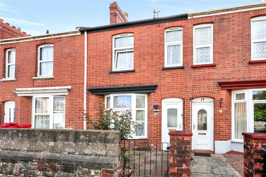 Main image of property: Carrington Terrace, Barnstaple, Devon