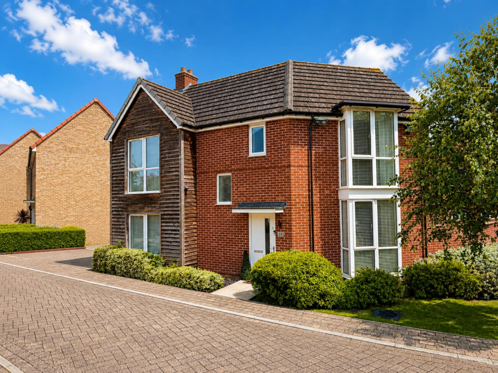 Main image of property: Arthur Maybury Close, Repton Park