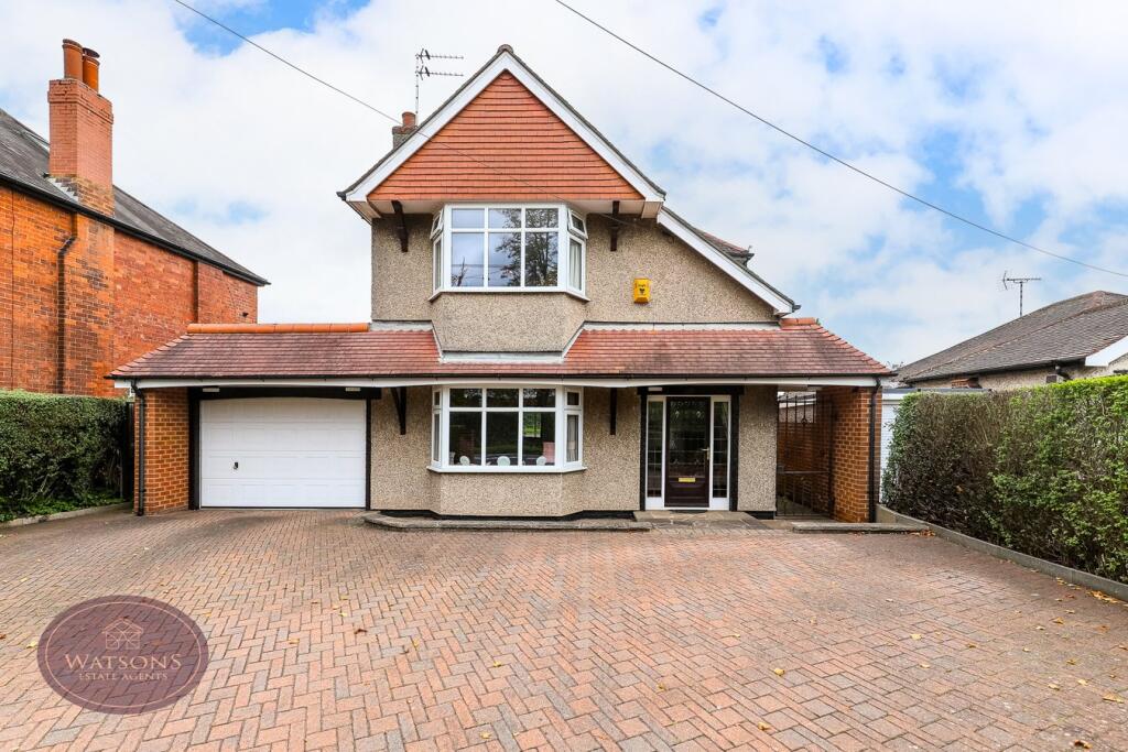 Main image of property: Nottingham Road, Nuthall, Nottingham, NG16
