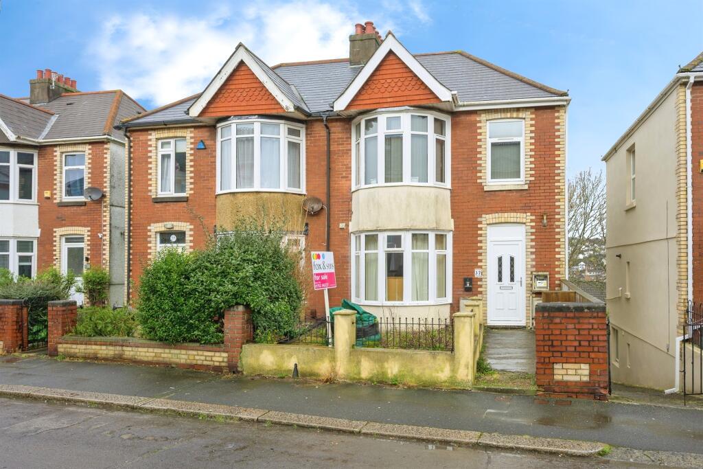 Main image of property: Ladysmith Road, Plymouth