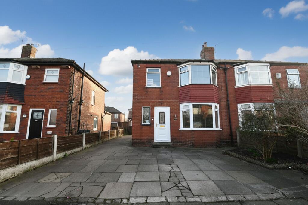 Main image of property: Oakland Avenue, Salford, M6