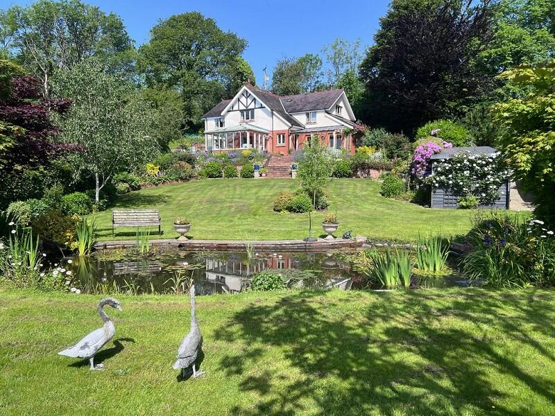 Main image of property: Nantgaredig, Carmarthen, Carmarthenshire.