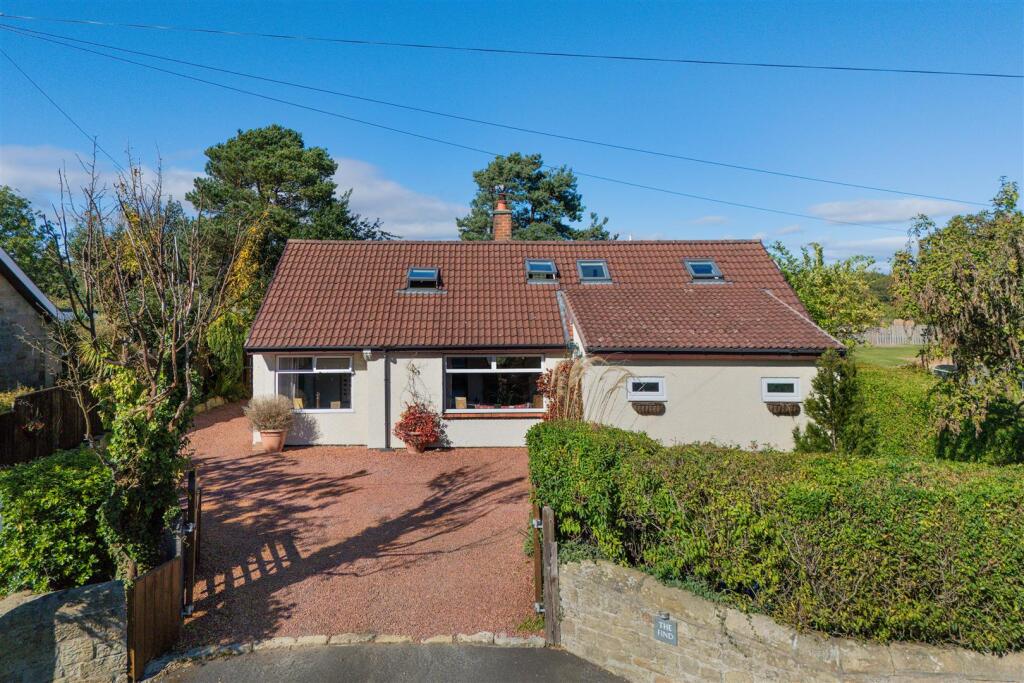 5-bed detached on The Find, Ulgham, NE61, £599,950