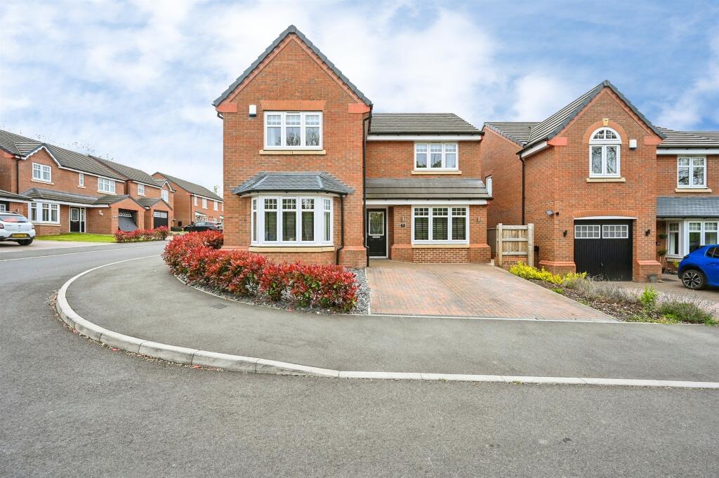 Main image of property: Whippet Way, Chesterfield
