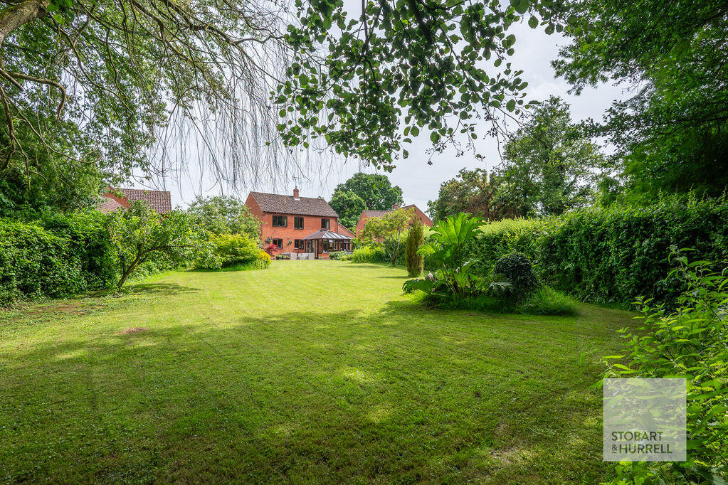 Main image of property: Woodend, Union Road, Smallburgh, Norfolk