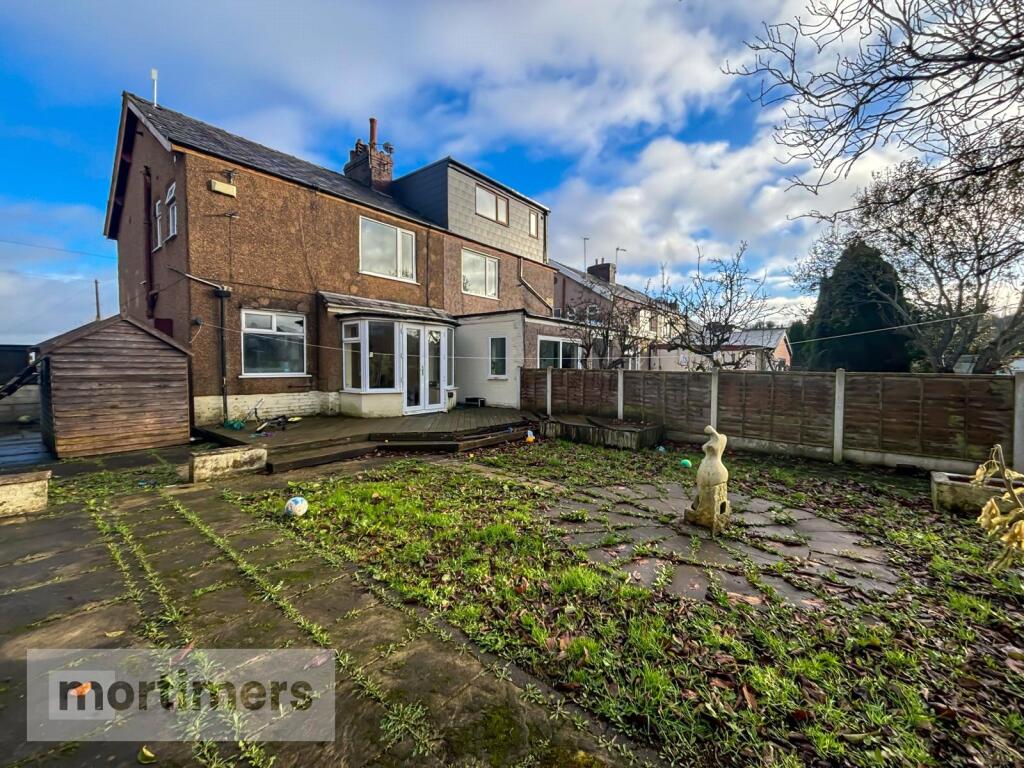 Lammack Road, Blackburn, Lancashire, BB1 – pohled 3