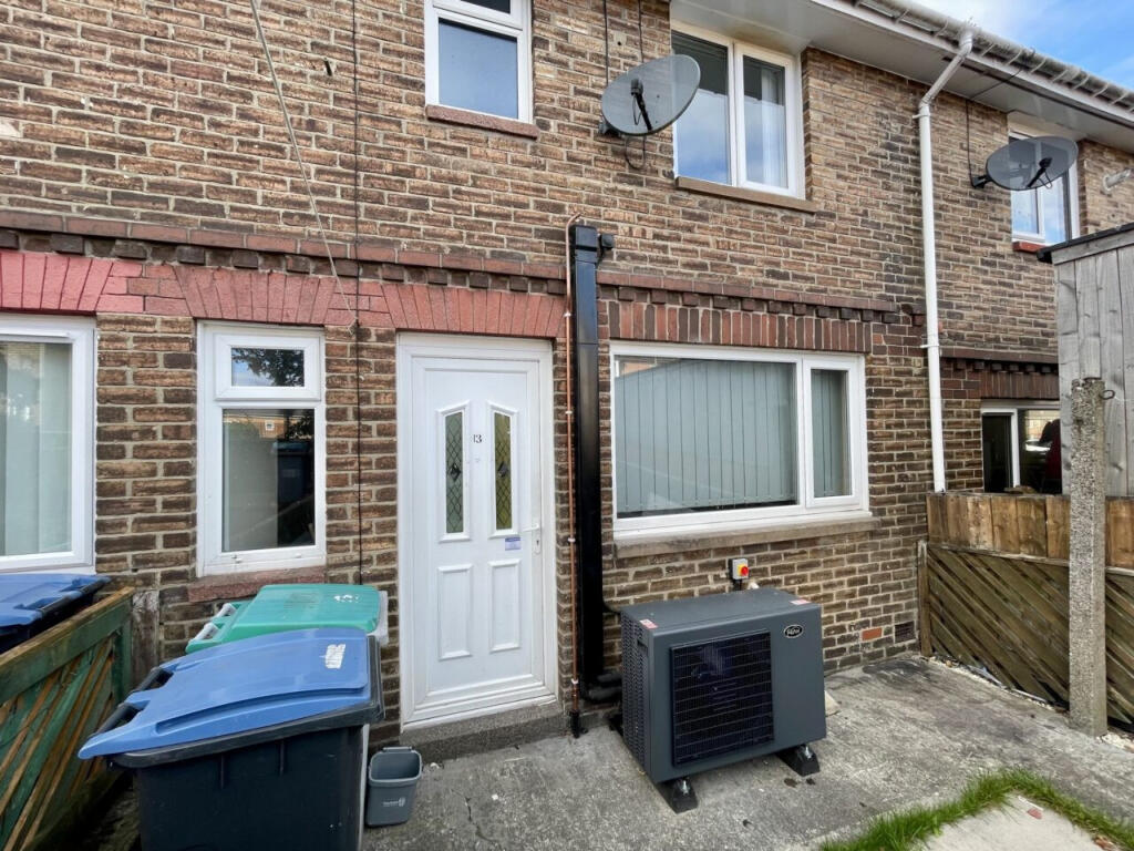 Main image of property: Saxon Terrace, Consett, County Durham, DH8