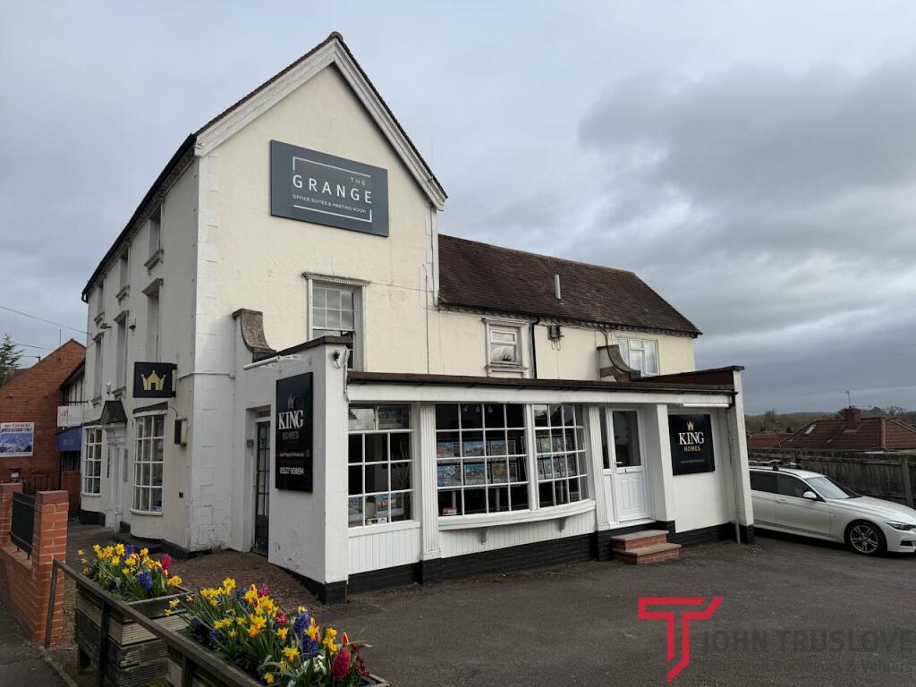 Main image of property: 37A Alcester Road, Studley, B80 7LL