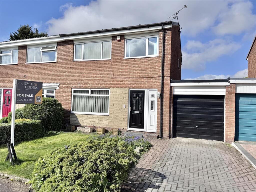Main image of property: Meldon Close, Darlington
