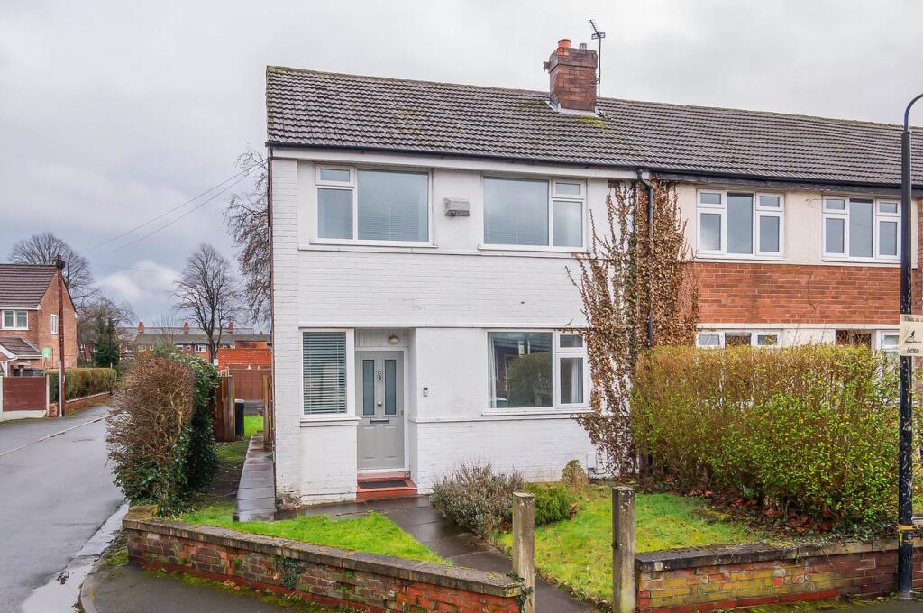 Main image of property: Lorne Grove, Urmston, Manchester, M41