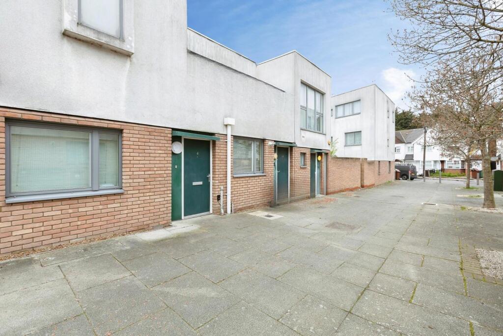 Main image of property: Roberts Close, Barking, IG11