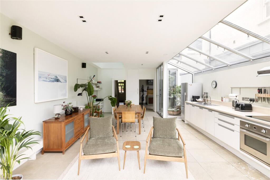 House in London, Silchester Estate, North Kensington - View 4