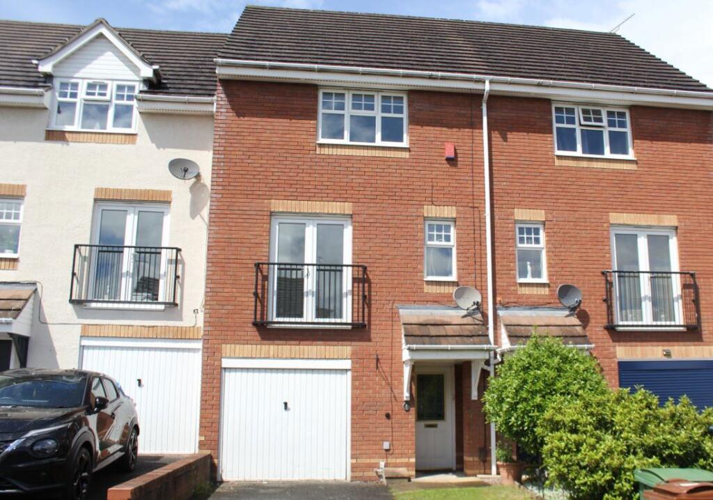 Main image of property: Mahogany Drive, Stafford