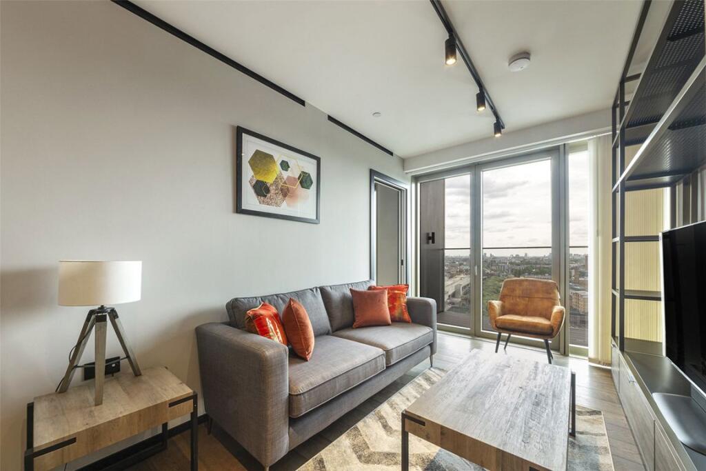 Main image of property: Hewett Street, Shoreditch