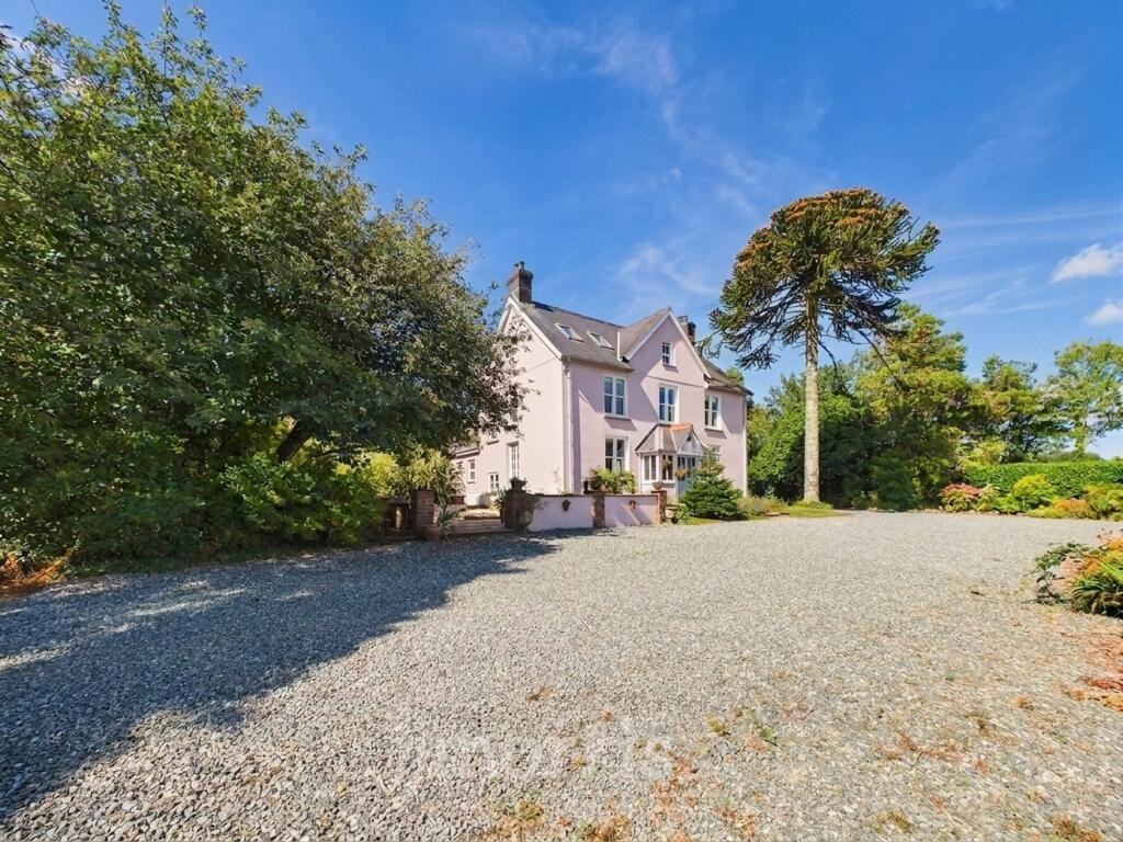 House in Crymych - View 2