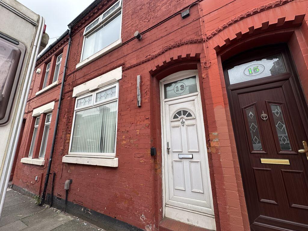 Main image of property: Pennington Road, Liverpool