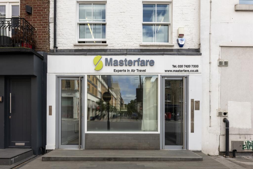 Main image of property: 244 Vauxhall Bridge Road