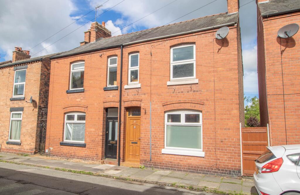 Main image of property: Mount Pleasant, Saltney, Chester