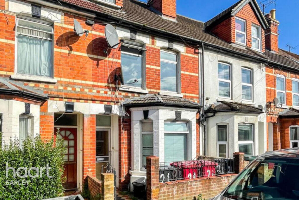 Main image of property: Norfolk Road, Reading