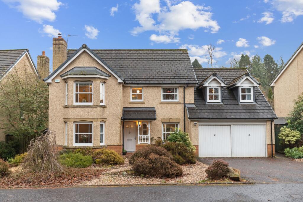 Main image of property: Kellie Wynd, Dunblane, FK15