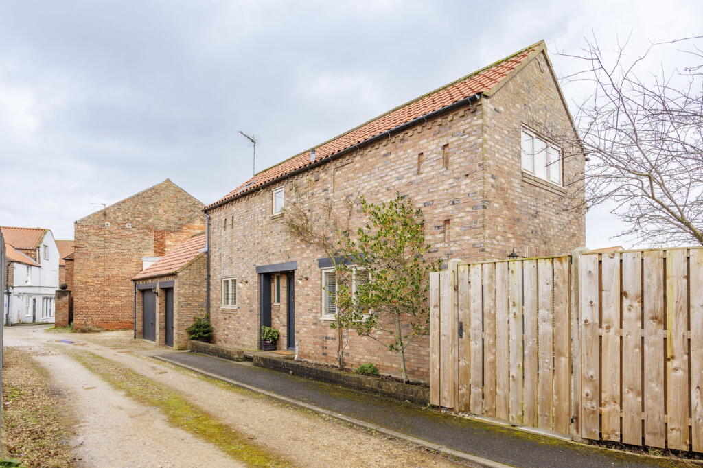 Main image of property: Slater Court, Market Weighton, York, YO43 3FD