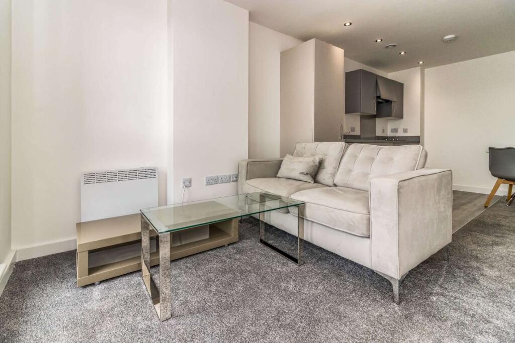 Apartment in Manchester - View 2