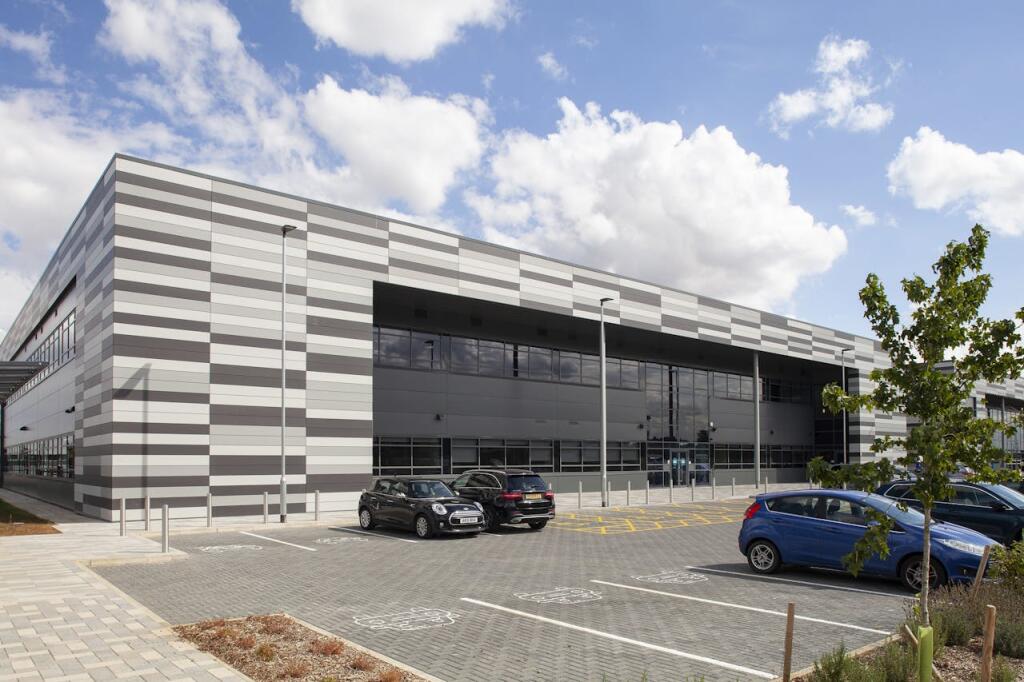Main image of property: Tech Boxes,Oxford Technology Park, Langford Lane, Kidlington, Oxford, OX5 1HT
