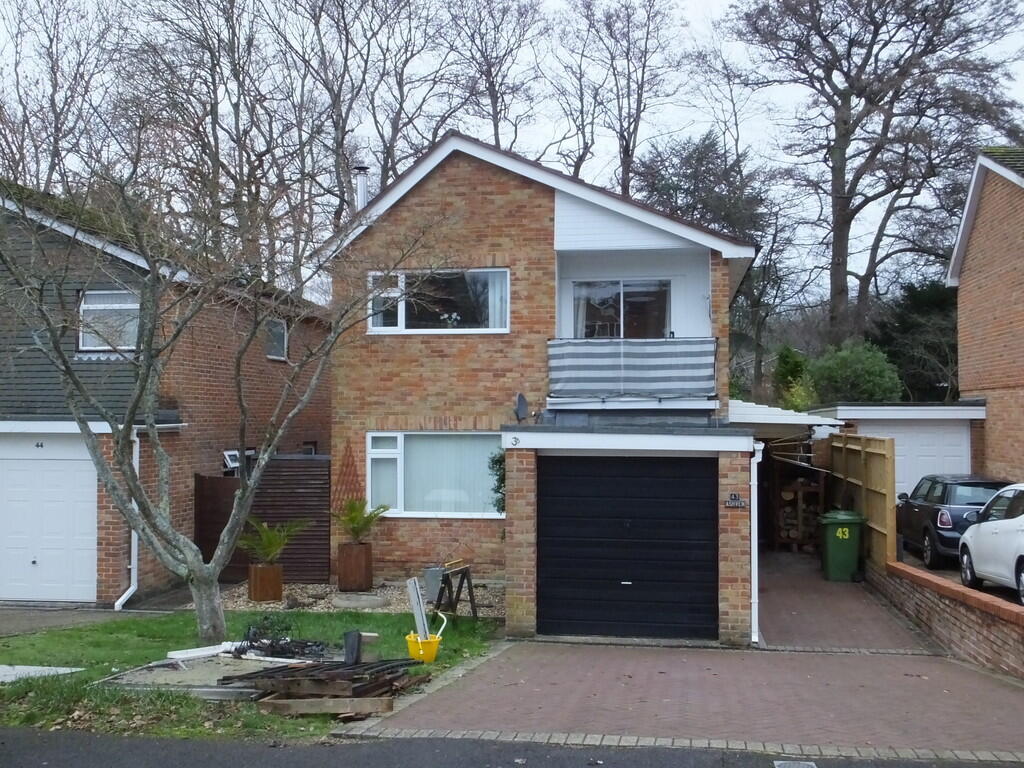 Main image of property: Westwood Gardens, Hiltingbury